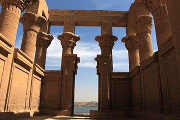 Private Day Tour To Aswan High Dam and Unfinished Obelisk and Philae From Luxor - Image 4