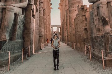 Package 8-Days Pyramids,Red Sea,Luxor Tours & Plane From Cairo - Image 2