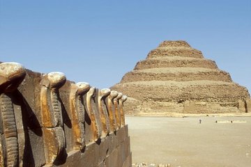 Package 8-Days Pyramids,Red Sea,Luxor Tours & Plane From Cairo - Image 3