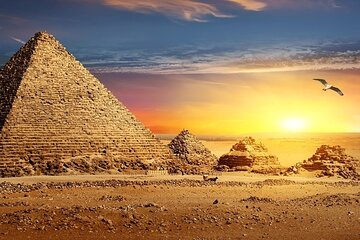 Package 8-Days Pyramids,Red Sea,Luxor Tours & Plane From Cairo - Image 4