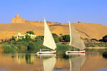 4-Days Nile Cruise 3-Nights & Tours From Aswan To Luxor Hot Deal - Image 1