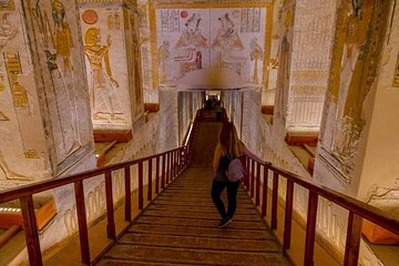 4-Days Nile Cruise 3-Nights & Tours From Aswan To Luxor Hot Deal - Image 2