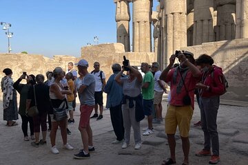 4-Days Nile Cruise 3-Nights & Tours From Aswan To Luxor Hot Deal - Image 4
