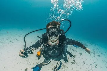 Beginner Scuba Diving Experience in Hurghada | Lunch & Transfers Included