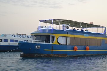 Conquest Semi Submarine Snorkeling Trip Turkish Bath - Hurghada - Image 4