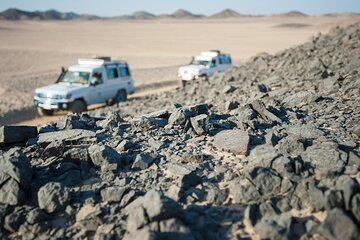 Safari Jeep & Star Watching With Camel Ride and Dinner - Hurghada - Image 3