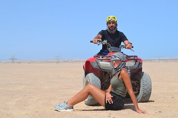 Family Adventure, ATV Quads, Buggies & Bedouin Night - Hurghada - Image 2
