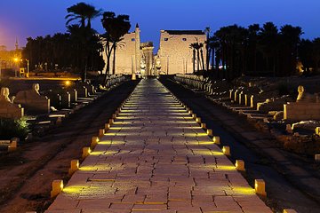 Hurghada to Luxor: Private Tour to East and West Banks - Image 3