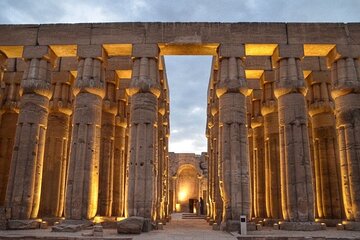Hurghada to Luxor: Private Tour to East and West Banks - Image 4