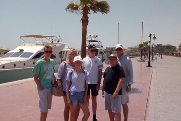 Hurghada Private City Tour with Private Guide - Image 4
