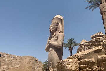 Luxor & Kings’ Valley Private VIP Tour with Pick up - Image 3