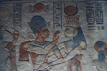 Dendera & Abydos Private Day Trip with Pick up - Image 1