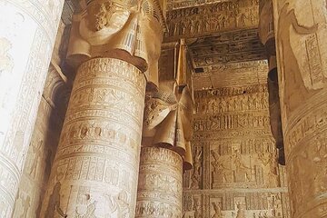 Dendera & Abydos Private Day Trip with Pick up - Image 2