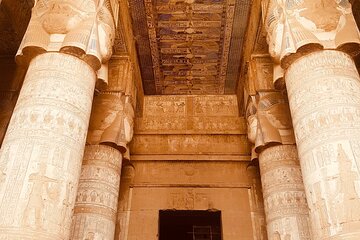 Dendera & Abydos Private Day Trip with Pick up - Image 3