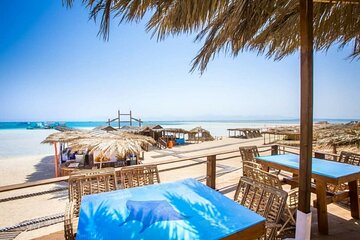 Orange Island Snorkeling Trip with Turkish Bath & Lunch- Hurghada - Image 4