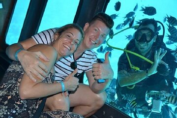 Experience Semi Submarine Voyage with Transfer - Sharm El Sheikh - Image 1
