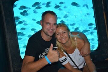 Experience Semi Submarine Voyage with Transfer - Sharm El Sheikh - Image 3