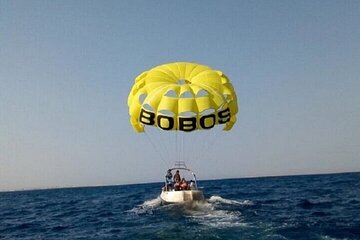 Magawish Island, Parasailing, Water Sports & Lunch - Hurghada - Image 4