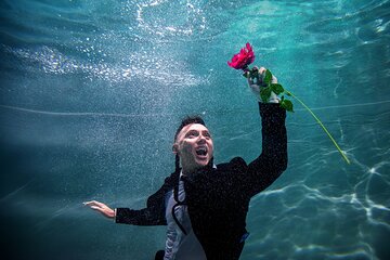 Enchanting Underwater Wedding Proposal Experience - Hurghada - Image 2