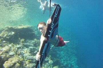 Magawish Island Private Speedboat Trip & Turkish Bath - Hurghada - Image 4