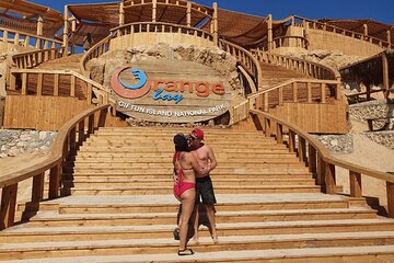 Exclusive Orange Bay Island Luxury Yacht Experience - Hurghada - Image 2