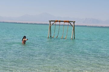 Exclusive Orange Bay Island Luxury Yacht Experience - Hurghada - Image 3