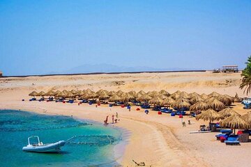 Full Day Snorkeling at Sharm El Naga with Lunch – Hurghada - Image 1
