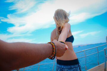 Full Day Snorkeling at Sharm El Naga with Lunch – Hurghada - Image 4