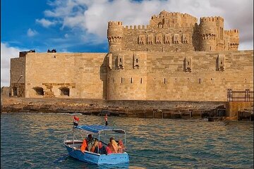 2-Day Cairo & Alexandria Tour with Nile Cruise - Sharm Elsheikh - Image 1