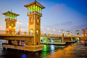 2-Day Cairo & Alexandria Tour with Nile Cruise - Sharm Elsheikh - Image 2