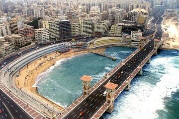 2-Day Cairo & Alexandria Tour with Nile Cruise - Sharm Elsheikh - Image 3