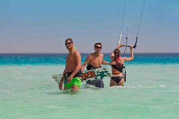 Experience Kite Surfing Retreat with Transfers - Hurghada - Image 3