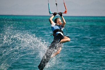 Kite Surfing Experience, 3 Days of Thrills Await - Hurghada - Image 1