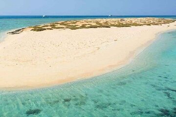 Full Day Snorkeling at Hamata & Qulaan Islands & Lunch-Marsa Alam - Image 3