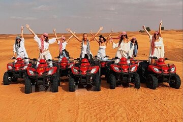 Super Safari, Quad ATV, Show & Dinner, Transfer - Sharm el Sheikh - Image 1
