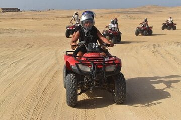 Super Safari, Quad ATV, Show & Dinner, Transfer - Sharm el Sheikh - Image 2