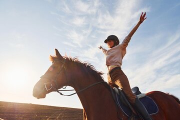 Horse or Camel Riding in desert, transfer - Sharm El Sheikh - Image 1
