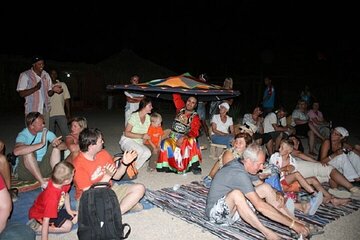 Enjoy Horseback Riding, Dinner & Egyptian Show - Sharm El Sheikh - Image 2