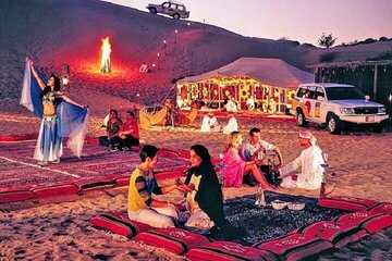Enjoy Horseback Riding, Dinner & Egyptian Show - Sharm El Sheikh - Image 3