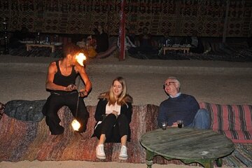 Enjoy Horseback Riding, Dinner & Egyptian Show - Sharm El Sheikh - Image 4