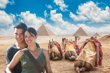 Full-Day Private Guided Tour to Cairo from Makadi - Image 1