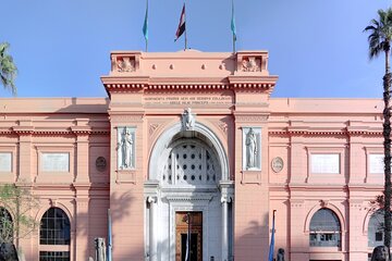 Full-Day Private Guided Tour to Cairo from Makadi - Image 2