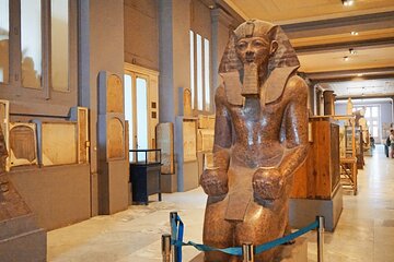 Full-Day Private Guided Tour to Cairo from Makadi - Image 3