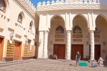 Private Hurghada City Tour From Soma Bay - Image 1