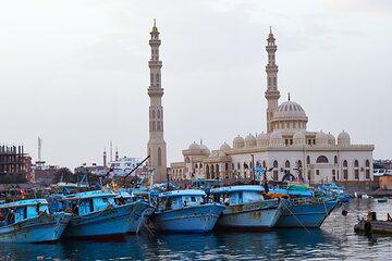 Private Hurghada City Tour From Soma Bay - Image 2