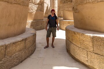 Full Day Guided Group Bus Tour To Luxor From Hurghada - Image 1