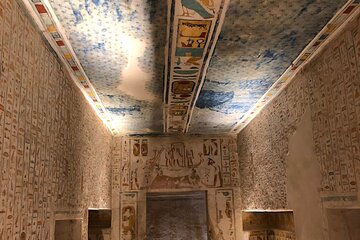 Full Day Guided Group Bus Tour To Luxor From Hurghada - Image 4