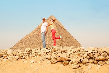 Full Day Guided Group Bus Tour To Cairo From Hurghada - Image 1