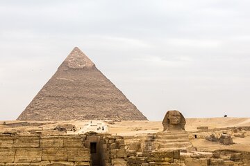 Full Day Guided Group Bus Tour To Cairo From Hurghada - Image 2