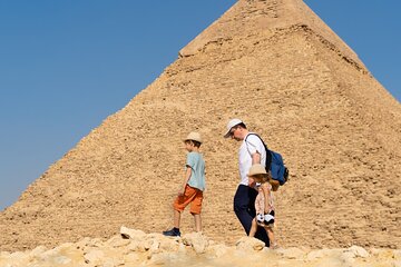 Full Day Guided Bus Tour to Cairo from Sahl Hasheesh - Image 1